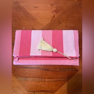 Tribe Alive fair trade clutch